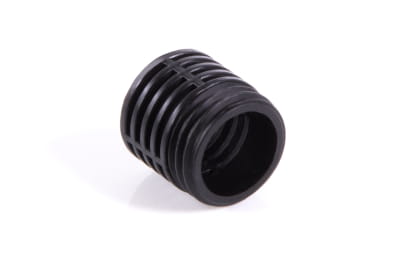 AGZ Alphacool Bubble Down G1/4 - black plastic