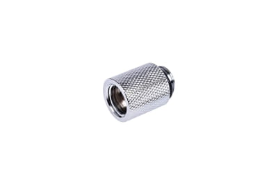 ANF Alphacool HF Verlängerung G1/4 auf G1/4 20mm - Chrome PHT EOL