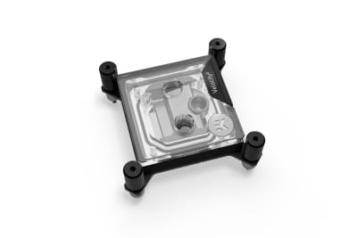 WAC B-Ware EK Water Blocks EK-Quantum Velocity³ 1700/1851/AM5 - Plexi