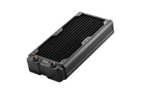 RAD Black Ice Nemesis Radiator GTX 240 - Black EOL