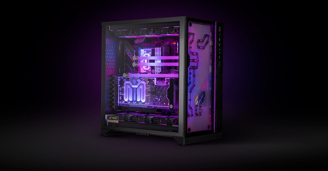 EK-Quantum Reflection² PC-O11D XL D5 RGB ek-quantum_reflection-pc-o11d-