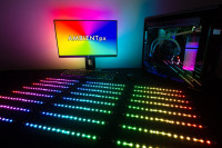 LED Aquacomputer farbwerk 360