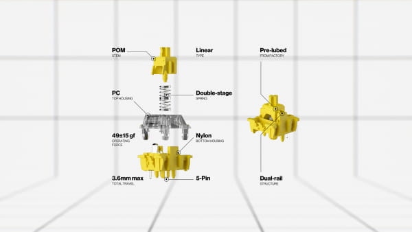 Endorfy Celeris 1800 DE