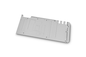 WAGZ EK Water Blocks EK-Quantum Vector Trio RTX 3080/3090 Backplate - Nickel EOL