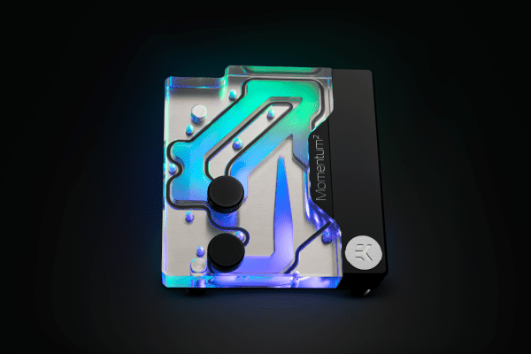 WAC EK Water Blocks EK-Quantum Momentum2 ROG Strix Z690-I Gaming D-RGB - Plexi