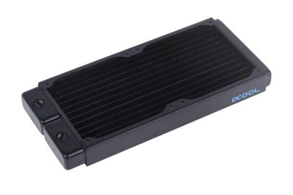 KOI Alphacool Core Storm 240mm ST30 Wasserkühlungs Set PHT EOL