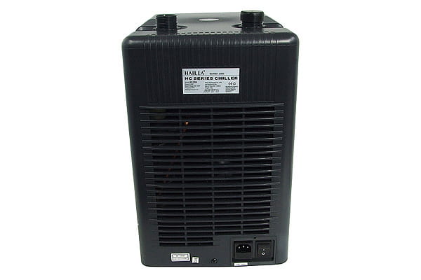 RAK B-Ware Durchlaufkühler Hailea Ultra Titan 200  (HC150=165Watt Kälteleistung)