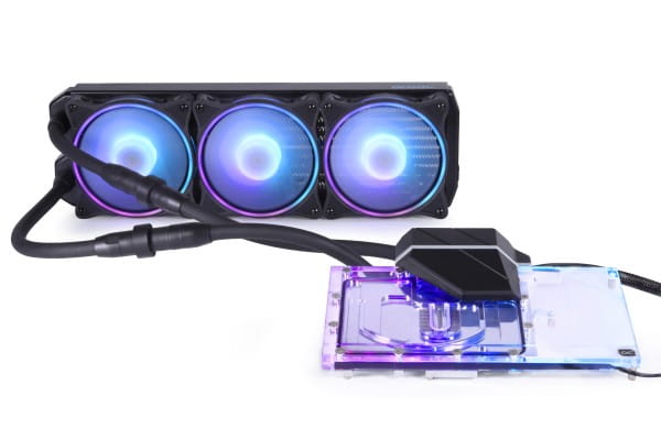 KOI Alphacool Eiswolf 2 AIO - 360mm RTX 3090 TI Founders Edition mit Backplate EOL