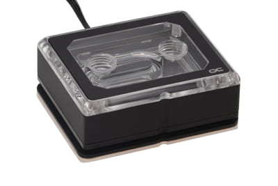 WAC Alphacool Eisblock XPX Aurora PRO - Acryl Black Digital RGB PHT EOL