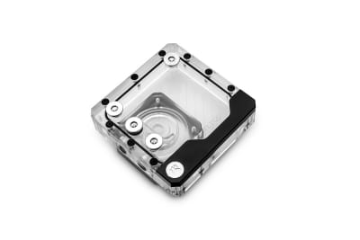 PUZ EK Water Blocks EK-Quantum Kinetic FLT 120 D5/DDC Body D-RGB