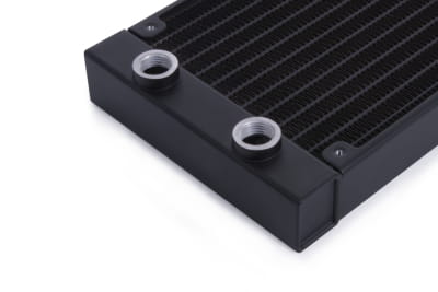 RAD Alphacool ES Aluminium 240 mm T27 - (For Industry only) EOL