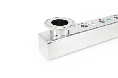 ANK Alphacool ES Manifold 42U Single