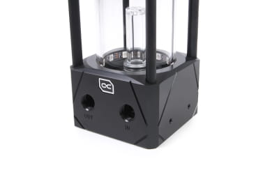 AGB Alphacool Eisbecher Aurora D5 Acetal/Glas - 150mm