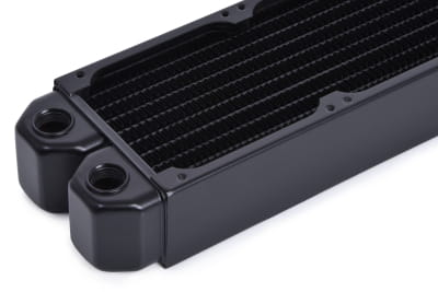 RAD Alphacool NexXxoS HPE-45 Full Copper 80mm Triple Radiator EOL