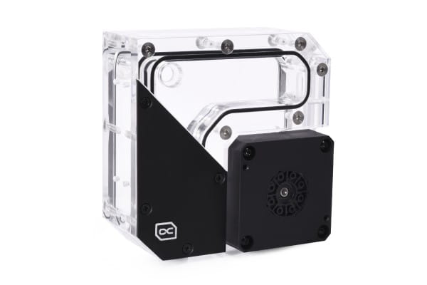 PUM Alphacool Rise Flat Reservoir DDC mit DDC310 Pumpe EOL