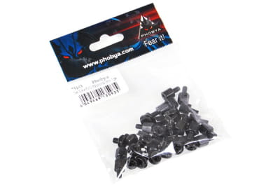 GHZ Phobya Case Screw Kit for Mainboards (6mm Type)