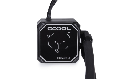 KOI Alphacool Eisbaer Aurora LT240 CPU AIO Digital RGB