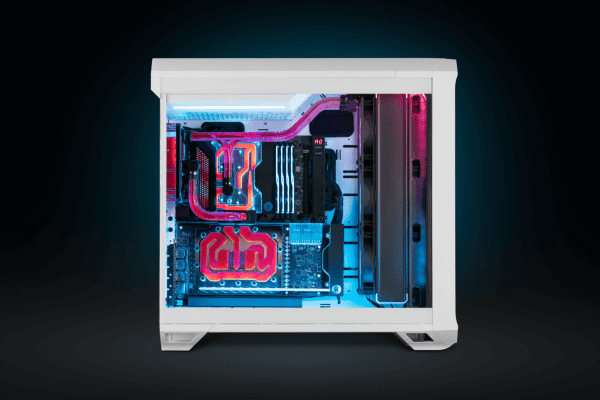 WAK EK Water Blocks EK-Quantum Vector2 Strix RTX 3080/90 D-RGB - Nickel + Plexi