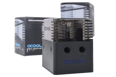 AGB Alphacool Eisstation VPP D5 - Solo Ausgleichsbehälter PHT EOL AGB Alphacool Eisstation VPP D5 - Solo Ausgleichsbehälter PHT EOL