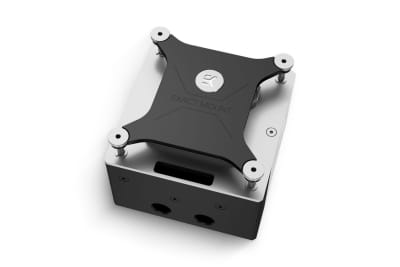 WAC EK Water Blocks EK-Quantum Velocity2 DDC 4.2 PWM D-RGB - 1700/1851 Nickel + Plexi