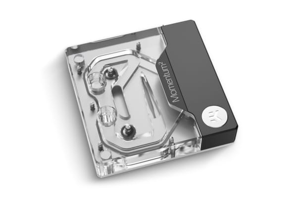 WAC EK Water Blocks EK-Quantum Momentum2 ROG Strix Z790-I D-RGB - Plexi