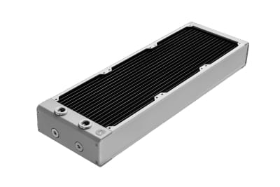 EK Water Blocks EK-Quantum Surface X420M - Weiß | Distroplatte