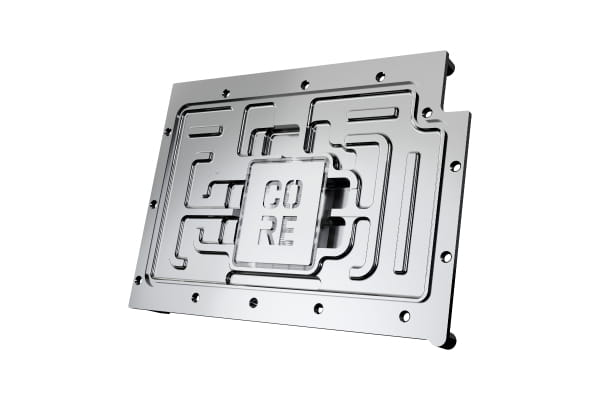 WAK Alphacool Core Geforce RTX 5080 Aorus Master + Windforce mit Backplate