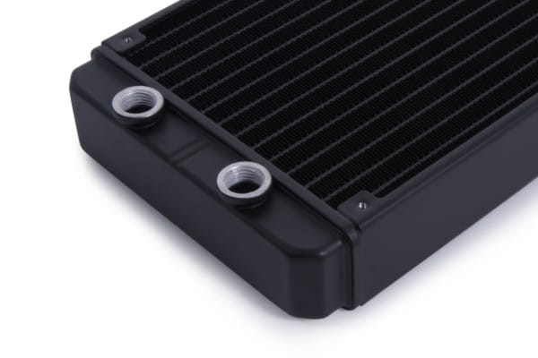 RAD Alphacool ES Aluminium 420 mm T38 - (For Industry only) EOL