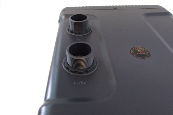 RAK B-Ware Durchlaufkühler Hailea Ultra Titan 300  (HC250=265Watt Kälteleistung)