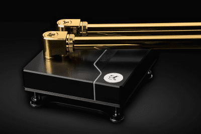 ANS EK Water Blocks EK-Quantum Torque Micro HDC 12 - Gold