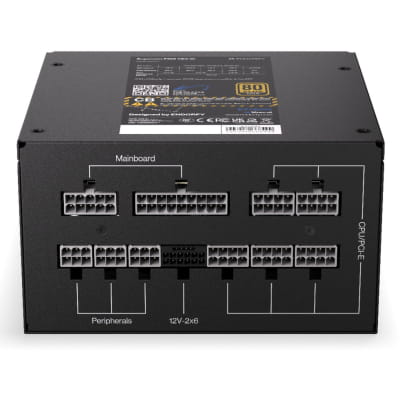 Endorfy Supremo FM6 Gold 750 W