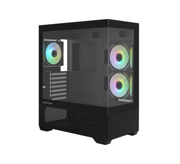 GHE Zalman CHRONIX - Schwarz