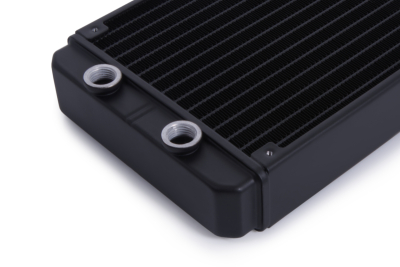 RAD Alphacool ES Aluminium 280 mm T38 - (For Industry only)