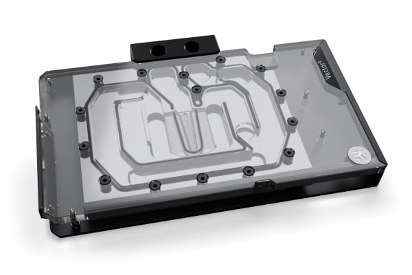 WAK EK Water Blocks EK-Quantum Vector³ Suprim RTX 5090 - Plexi