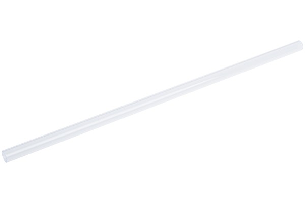 S13 Alphacool HardTube 13/10mm Acryl (PMMA) Klar 60cm - 4er Set (240cm)