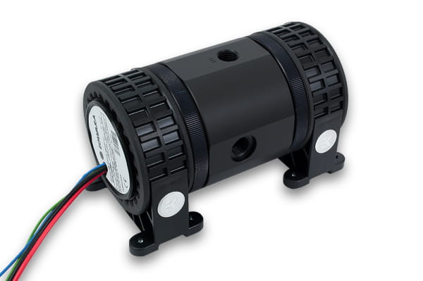 PUM EK Water Blocks EK-XTOP Revo Dual D5 PWM Serial (incl. 2x pump)