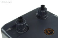 RAKZ Anschlussadapter für Ultra-Durchlaufkühler 150 auf G1/4