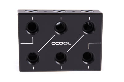 ANK Alphacool ES Distro Plate C3