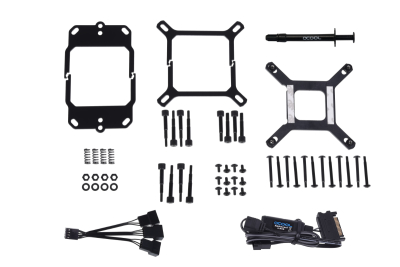 KOI Alphacool Eisbaer Aurora HPE Edition 360 CPU AIO PHT EOL