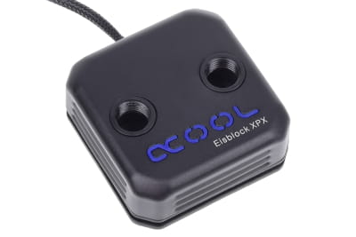 WAC Alphacool Eisblock XPX CPU - Deep Black PHT EOL