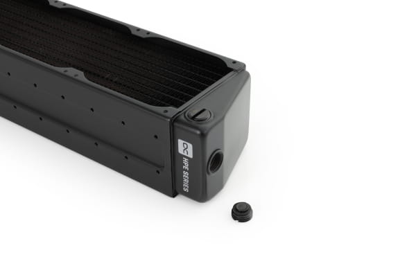 RAD Alphacool ES HPE-60 Full Copper X-Flow 80mm Triple Radiator 5 Bar