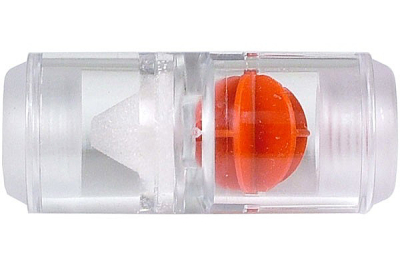 SEN Fließanzeiger mit Filter G1/4" SEN Fließanzeiger mit Filter G1/4"