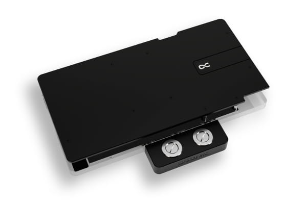 WAK Alphacool Core Geforce RTX 5080 Prime mit Backplate