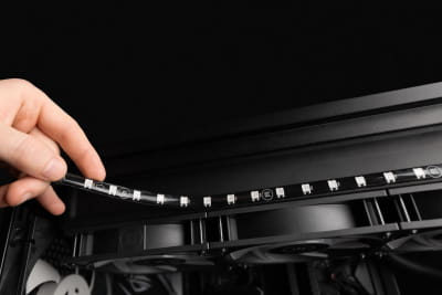 LED EK Water Blocks EK-Loop D-RGB LED Magnetic Strip (600mm)