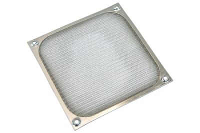LZ Lüfterfilter 140mm Farbe silber LZ Lüfterfilter 140mm Farbe silber