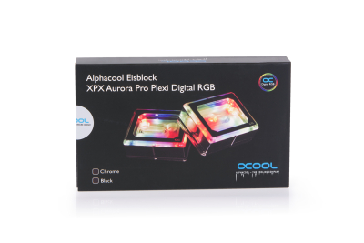 WAC Alphacool Eisblock XPX Pro Aurora Light - Acryl PHT EOL