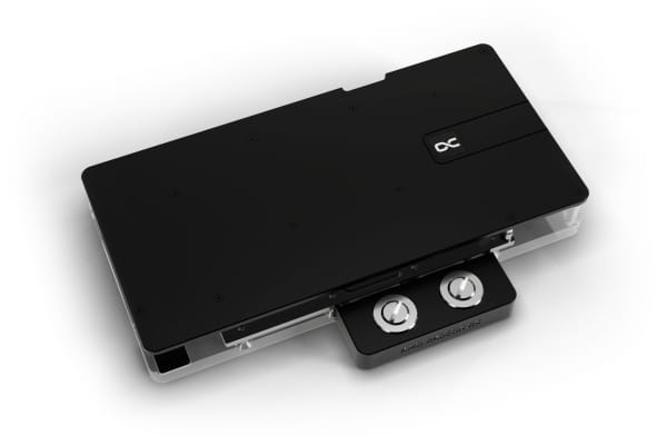 WAK Alphacool Core RX 9070 XT Nitro+ mit Backplate