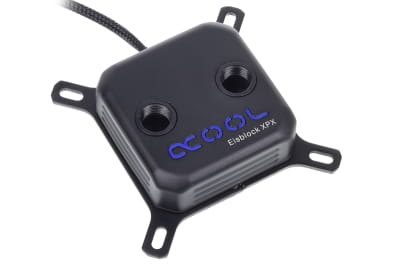 WAC Alphacool Eisblock XPX CPU - Deep Black PHT EOL WAC Alphacool Eisblock XPX CPU - Deep Black PHT EOL