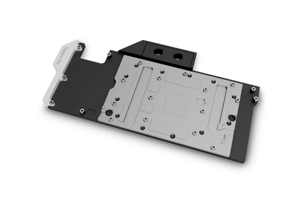 WAK B-Ware EK Water Blocks EK-Quantum Vector RX 6800/6900 D-RGB - Nickel + Acetal EOL