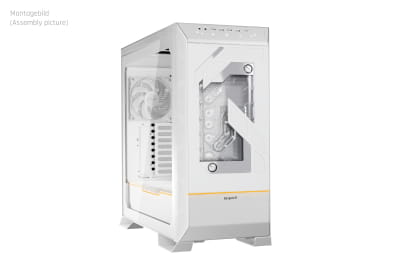 AGB Alphacool Apex Distroplate Dark Base Pro 901 White VPP/D5
